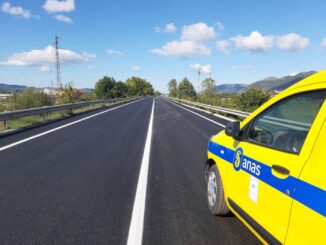 Anas completa lavori sulla Gubbio Pian D'Assino