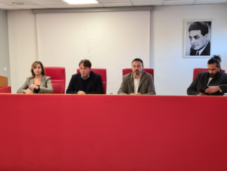 Cgil Umbria: "Si crei un distretto del cemento di nuova generazione"