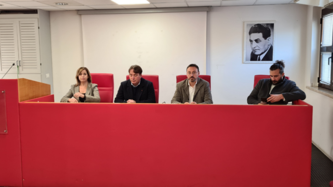 Cgil Umbria: "Si crei un distretto del cemento di nuova generazione"