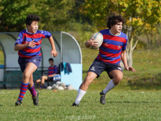Rugby Gubbio: sabato al Coppiolo va in scena l’Under 15 di Giuliano Bossi