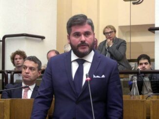 Gubbio polo nazionale dell'idrogeno produzione del cemento De Luca