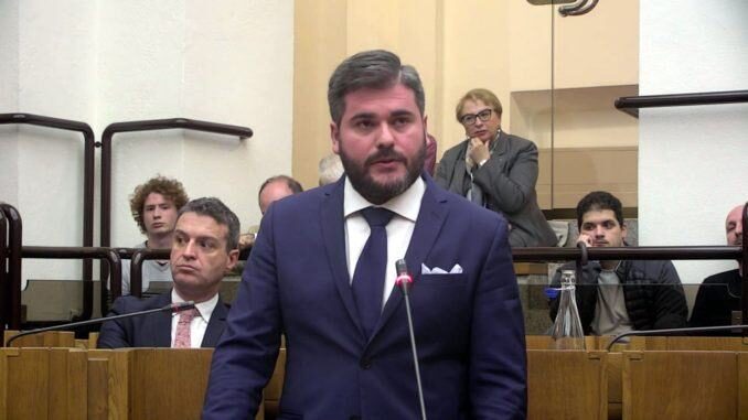 Gubbio polo nazionale dell'idrogeno produzione del cemento De Luca