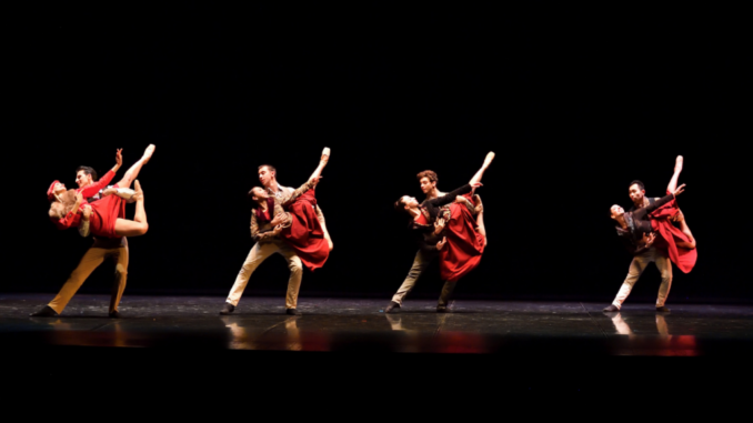 Il Balletto di Siena a Gubbio il 26 novembre