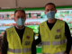 Il Lions Club Gualdo Tadino alla Colletta Alimentare 2021