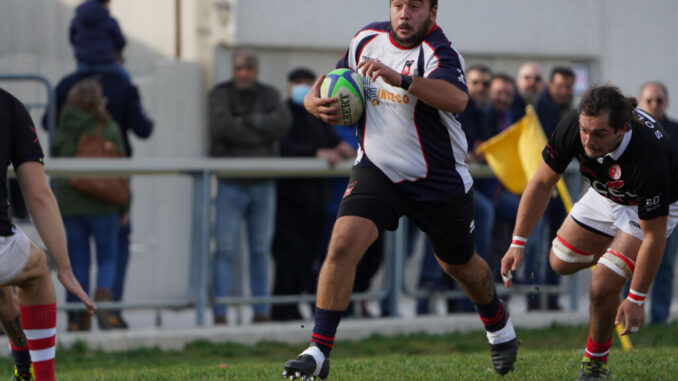 Rugby Gubbio, domenica 21 tutti in campo: due le partite in casa, giocano la Senior e l’U17, fuori casa l’U19