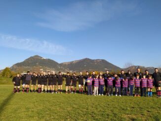 Rugby Gubbio: La Senior vince contro il Città di Castello. Vince anche la U19, perde invece la U17 sul campo in Località Coppiolo