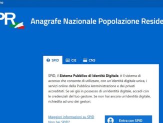 Anagrafe, d'ora in poi i certificati si scaricano da casa