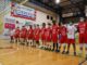 Il Città di Castello volley maschile debutta al PalaJoan contro Sansepolcro