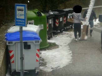Fototrappole: multati 76 “furbetti” dell’abbandono dei rifiuti