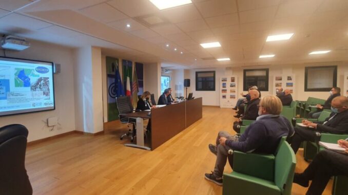 Gualdo Tadino, recupero e riqualificazione Area Rocchetta, obiettivo: sviluppo del territorio a favore della comunità