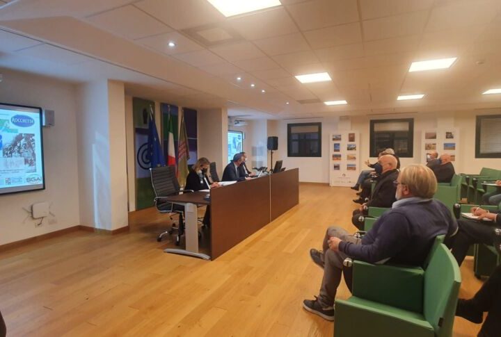 Gualdo Tadino, recupero e riqualificazione Area Rocchetta, obiettivo: sviluppo del territorio a favore della comunità