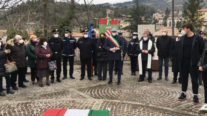 A Gualdo Tadino realizzato un luogo della memoria con Pietre d’Inciampo