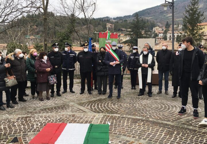A Gualdo Tadino realizzato un luogo della memoria con Pietre d’Inciampo