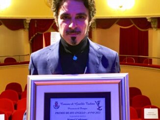 Premio Beato Angelo al giornalista sportivo Manuel Codignoni