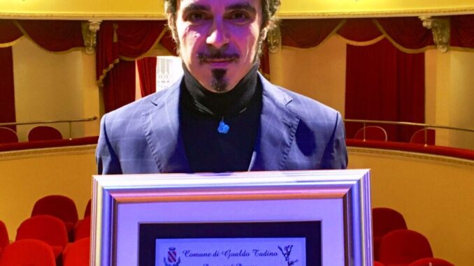 Premio Beato Angelo al giornalista sportivo Manuel Codignoni