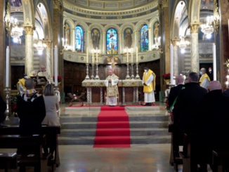 Torna a Gualdo Tadino la Sacra Processione del Venerdì Santo