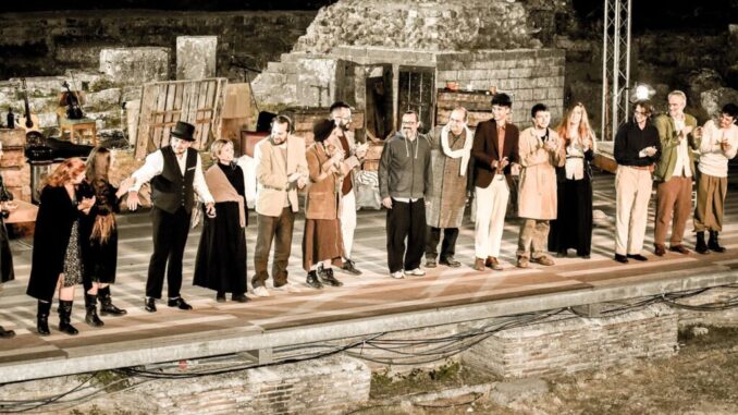Teatro della Fama vince premio nazionale per compagnie amatoriali