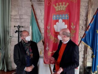 Il Questore della provincia di Perugia incontra il Sindaco di Gubbio. "In sinergia per garantire sicurezza e vicinanza"