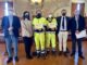 Gesenu premia i dipendenti e fa il punto sulla situazione a GubbioGesenu premia i dipendenti e fa il punto sulla situazione a Gubbio