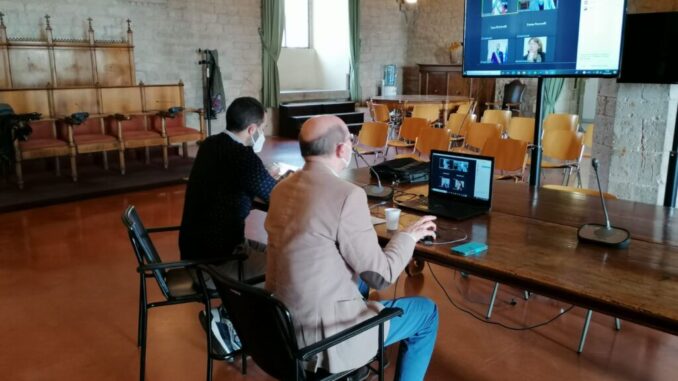 Ceri 2022, il sindaco incontra Tesei e parlamentari umbri