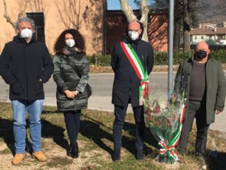 Gualdo Tadino, l’Amministrazione Comunale ricorda i martiri delle Foibe,  il Comune ha voluto “non dimenticare”.