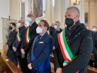 Nocera Umbra Consigliere Landrini rappresenta la Provincia San Rinaldo