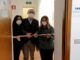 Torna operativa l’agenzia Inail di Gubbio.  Questa mattina il taglio del nastro, presente sindaco, assessore Cecchetti e direttore Inail Umbria