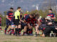 Il Rugby Gubbio domina e vince contro il Chieti 32-12