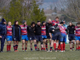 Il Rugby Gubbio inizia bene la scalata verso la serie B e la vittoria è 16 a 15 contro il Fano, al Coppiolo di Gubbio