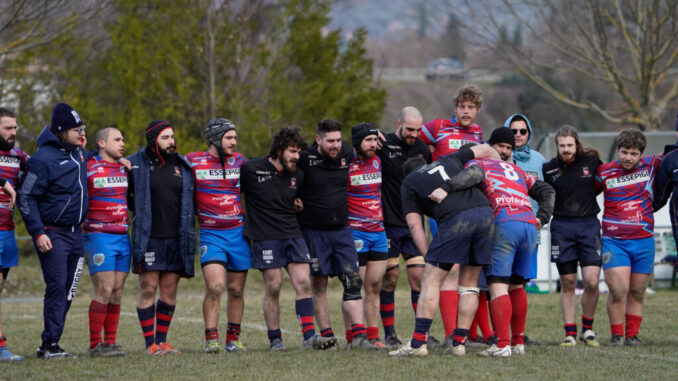 Il Rugby Gubbio inizia bene la scalata verso la serie B e la vittoria è 16 a 15 contro il Fano, al Coppiolo di Gubbio
