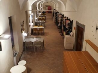 Sperelliana: nuovi spazi, arredi, luci e servizio WiFi