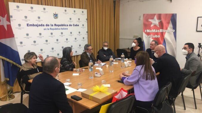 Hub Particular, ricevuta a Roma la delegazione del progetto
