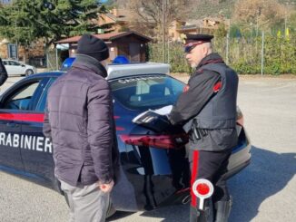 Gubbio, attività di controllo del territorio, numerosi servizi preventivi