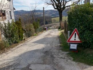 Criticità delle strade comunali, Lega Gubbio parla di frazioni abbandonate