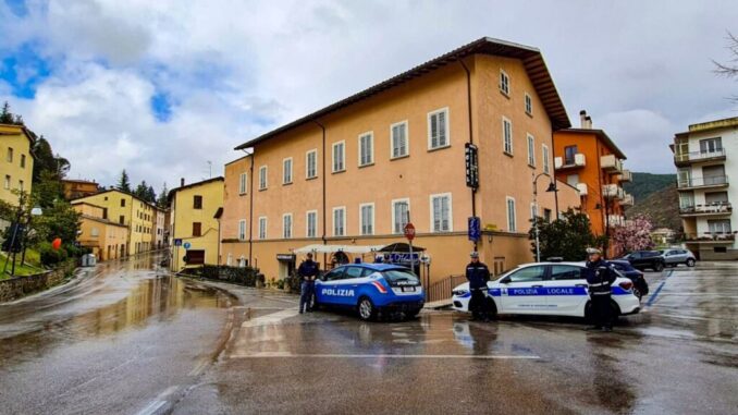 Borghi Sicuri, attività della Questura si concentra su Gubbio