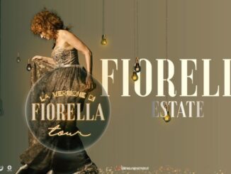 Fiorella Mannoia a Suoni Controvento 2022