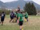 Rugby Gubbio: 13-5 contro il Città di Castello, ed ora è previsto il girone di ritorno della Fase Promozione