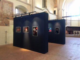 La mostra "Passio Domini", Sacra Rappresentazione del Venerdì SantoLa mostra "Passio Domini", Sacra Rappresentazione del Venerdì Santo