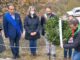 A Nocera una nuova pietra dell'ANPI "17 aprile" per i partigiani, in occasione della Commemorazione dell’eccidio di Collecroce