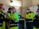 Gubbio, Anci Umbria ProCiv al lavoro alla Festa dei Ceri