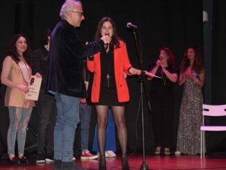 Festival canoro Gualdo Tadino, Elisa Maurizi è la vincitrice della prima edizione. Nella preziosa cornice del Teatro Talia