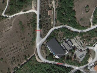 Gualdo Tadino, installati due radar per monitorare il traffico in via Valsorda. Non sono autovelox