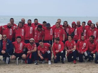 Rugby Gubbio batte Chieti 36-12, ottavo risultato positivo, vince anche a casa dell’Abruzzo Rugby Rebel Chieti