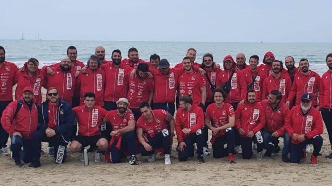 Rugby Gubbio batte Chieti 36-12, ottavo risultato positivo, vince anche a casa dell’Abruzzo Rugby Rebel Chieti