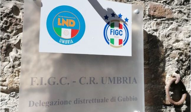 La F.I.G.C di Gubbio