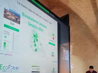 Legambiente Umbria presenta il report su Gubbio. Il presidente Zara a Palazzo Pretorio per illustrare i dati del Rapporto