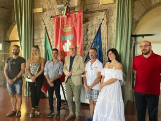Un successo per l'International dance day. La project managenent e responsabile regionale per l'Umbria già a lavoro