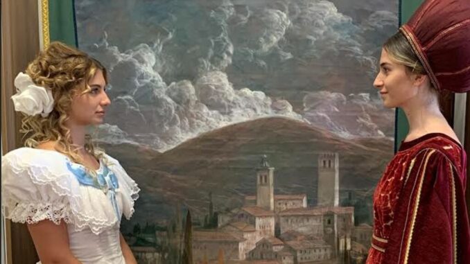 Presentato Palio Quartieri 2022 a Nocera Umbra dal 28 al 31 luglio e dal 4 al 7 agosto