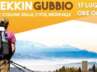 Benessere, sport e cultura con TrekkinGubbio