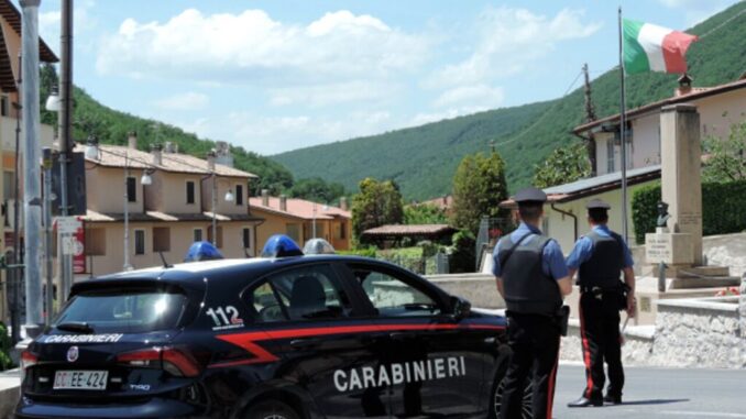 Gubbio, trovati con dose di cocaina, ritirata la patente